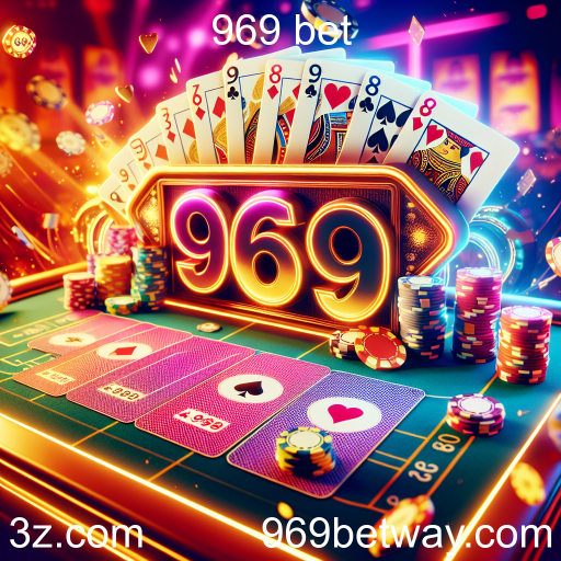 Explore a Diversão dos Jogos de Cartas na 969 Bet