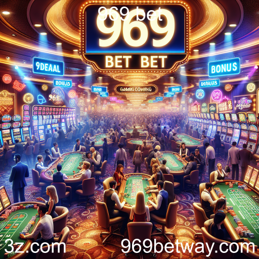 Descubra as Melhores Promoções no 969 Bet