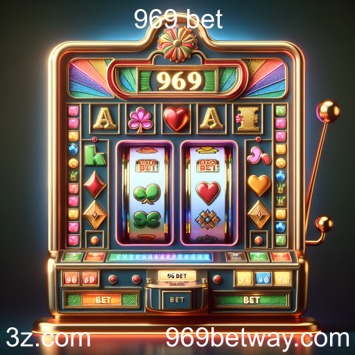 Descubra os Melhores Caça-Níqueis na 969 Bet