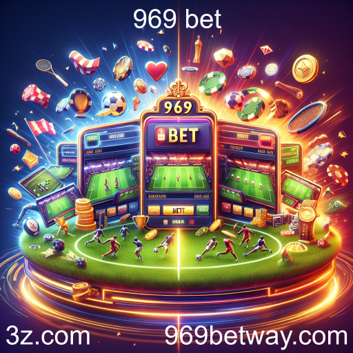 Descubra a Categoria de Esportes na 969 Bet