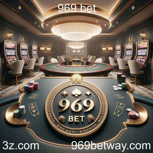 Descubra o Programa VIP da 969 Bet