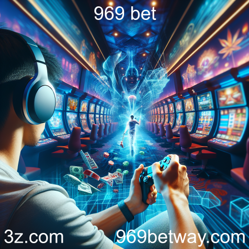 Descubra os Melhores Jogos Virtuais no 969 Bet